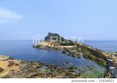 Yagi Geological Park,朝鮮,台灣 Yagi Geological Park,朝鮮,台灣 33936623