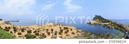 Yagi Geological Park, North Korea, Taiwan Yagi Geological Park, North Korea, Taiwan 33936624