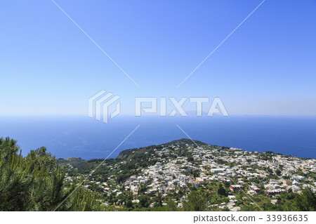 Capri Island, Campania, Italy 33936635