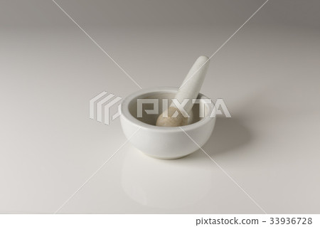 Medicine mortar 33936728