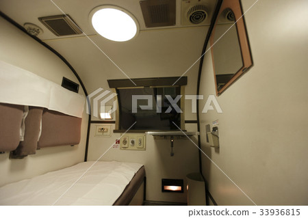 Sleeping Limited Express Hokutosei B Sleeping Private Room Solo Sleeping Limited Express Hokutosei B Sleeping Private Room Solo 33936815