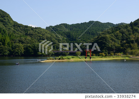 Kameyama Dam Chiba Prefecture Kimitsu City Kimitsu 33938274