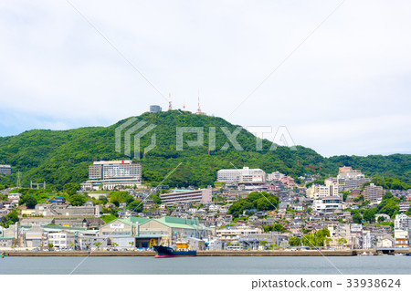 Inasayama, Nagasaki City Inasayama, Nagasaki City 33938624