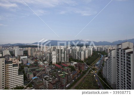 Apartment, Bukhansan, Nowon-gu, Seoul 33938771