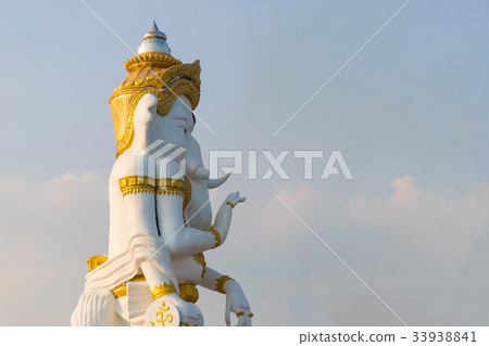 Ganesha Statue Hindu god 33938841