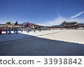 Gyeongbokgung Palace (Historic Site No. 117), Bukak Mountain, Jongno-gu, Seoul 33938842