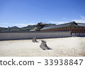 Gyeongbok Palace (Historic Site 117), Jongno-gu, Seoul 33938847