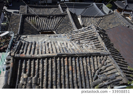 首爾鐘路區北村韓屋村 33938851