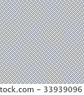 Retro geometric seamless pattern 33939096