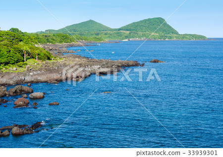 湖熔岩海岸 湖熔岩海岸 33939301