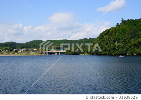Kameyama Dam Chiba Prefecture Kimitsu City Kameyama Lake Park 33939529
