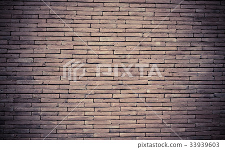 Old brick wall texture in a background Old brick wall texture in a background 33939603
