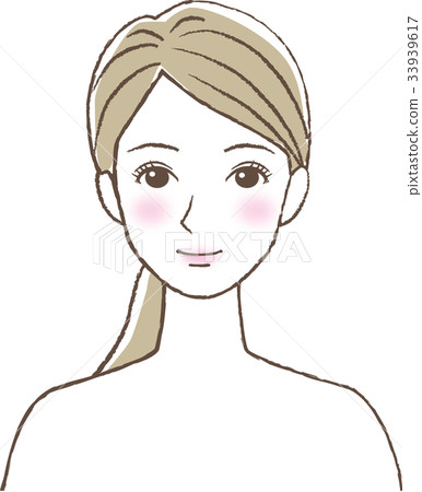 Touch woman 33939617