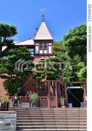 Kitano Ijinkan Town of fine weather 33940689