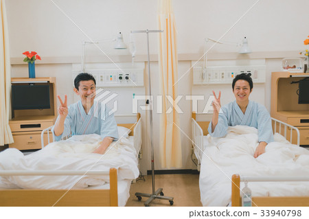 admitted patient, gents, male 33940798
