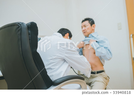 聽診 肚子 胃 33940818