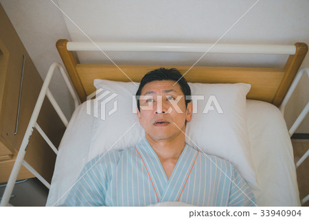 住院 男人 男 33940904