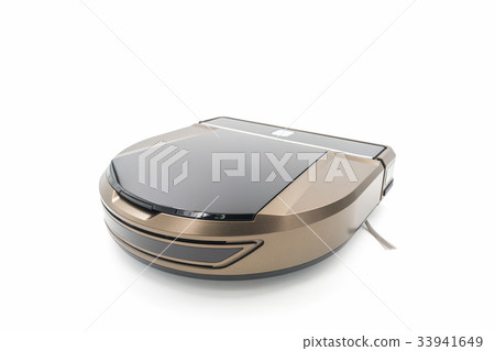 Robotic vacuum cleaner. 33941649