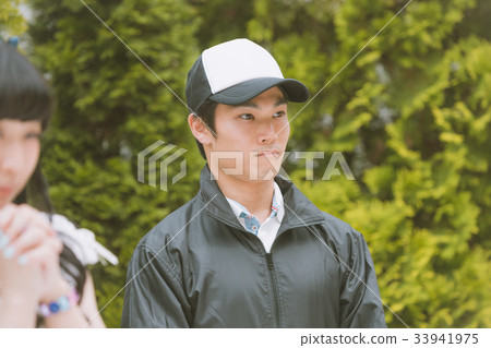 idol, security guard, bodyguard 33941975