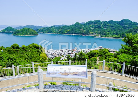 大崎下島·希爾公園的歷史觀 33942636