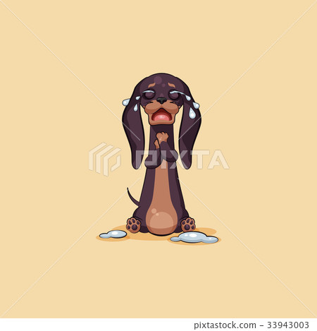 Vector stock illustration emoji of cartoon Vector stock illustration emoji of cartoon 33943003