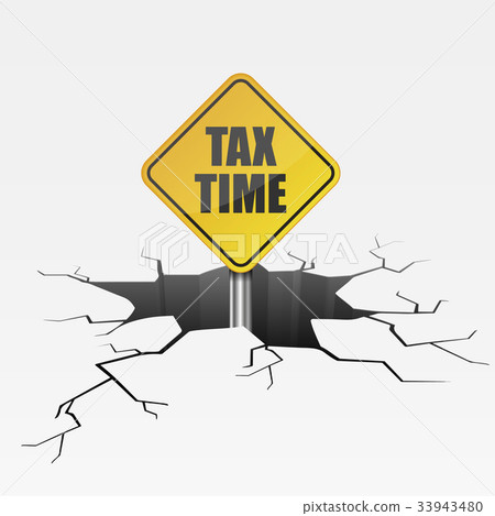 Deep Crack Tax Time 33943480