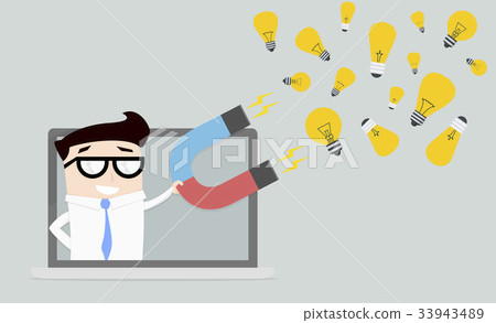 Magnet attracting Ideas 33943489