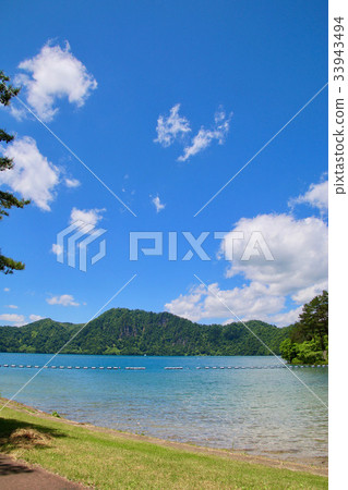 Lake Numazawa (Fukushima Prefecture, Kanayama Town) 33943494