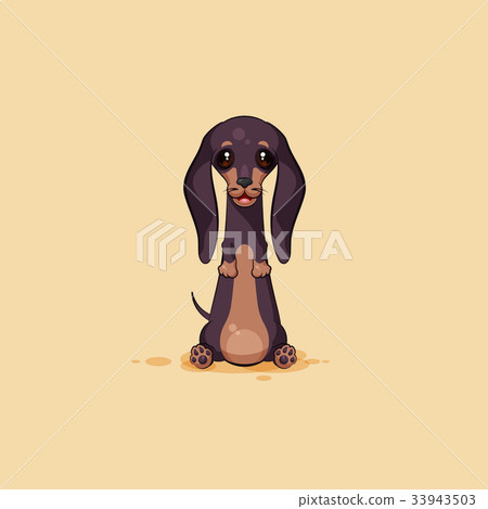 Vector stock illustration emoji of cartoon Vector stock illustration emoji of cartoon 33943503