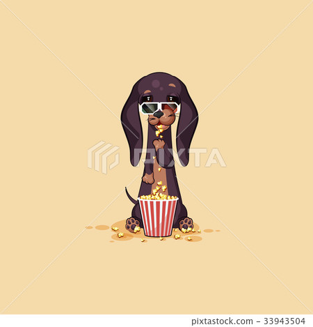 Vector stock illustration emoji cartoon character 33943504