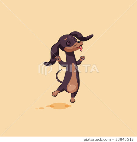 Vector stock illustration emoji of cartoon 33943512