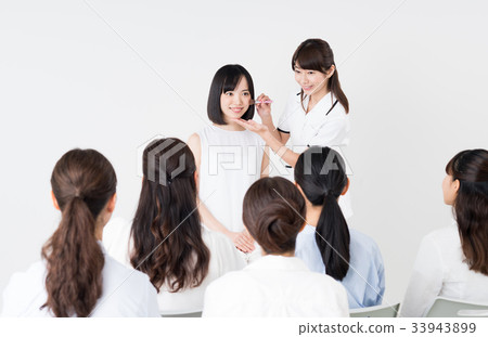Beauty seminar Beauty seminar 33943899