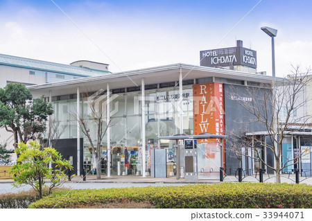 Matsue Shinjuku Onsen Station Matsue Shinjuku Onsen Station 33944071