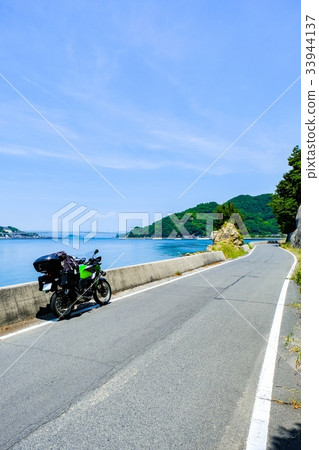 Motorcycle trip (Osaki Shimoshima) Motorcycle trip (Osaki Shimoshima) 33944137