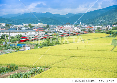 小田急線特快浪漫車7000 33944746