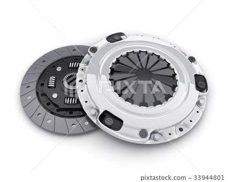 Disc and cover cluth car Disc and cover cluth car 33944801
