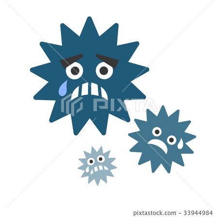 弱病毒 弱病毒 33944984