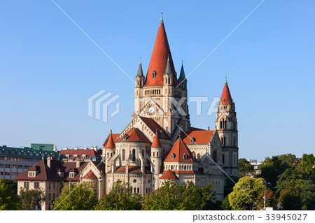 St Francis of Assisi Church in Vienna 33945027