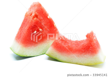 Slices of watermelon Slices of watermelon 33945141