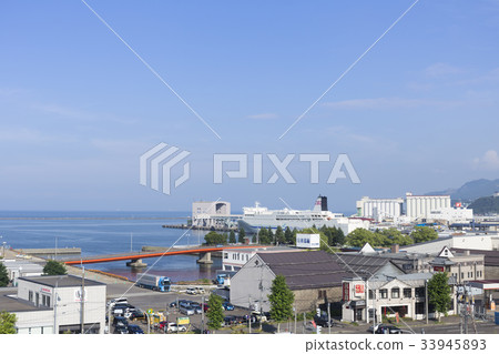 北海道小樽港渡輪碼頭 北海道小樽港渡輪碼頭 33945893