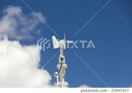 風速計(風車型) 風速計(風車型) 33945927