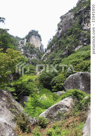 Shosenkyo在夏天 33945950