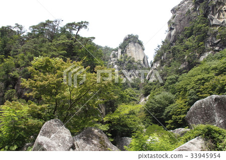 Shosenkyo在夏天 33945954