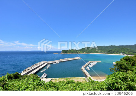 Amakusa City, Kumamoto Prefecture Takahama Port 13 Buddha Park Shiratsuruhama Beach 33946206