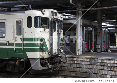 Oshika Line Kiha 40 Oshika Line Kiha 40 33946374