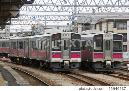 秋田地區(秋田站)的701系列火車 秋田地區(秋田站)的701系列火車 33946387