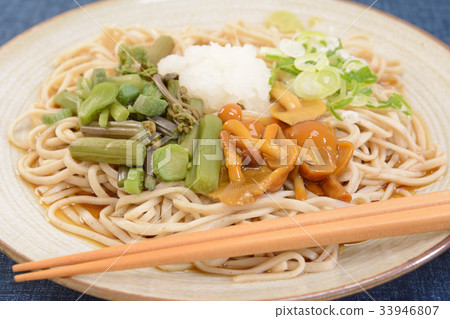 美味的野鵝Ochori蕎麥麵 33946807