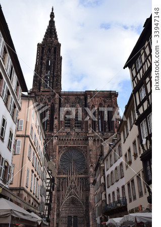 巴黎圣母院斯特拉斯堡 巴黎圣母院斯特拉斯堡 33947148