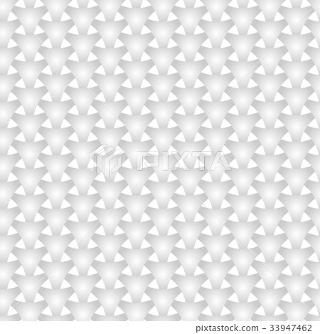 Seamless weaving triangle squama surface pattern 33947462