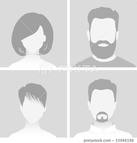 Default Placeholder Man and Woman Default Placeholder Man and Woman 33948198